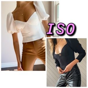 BUYING Aritzia Wilfred Blouses